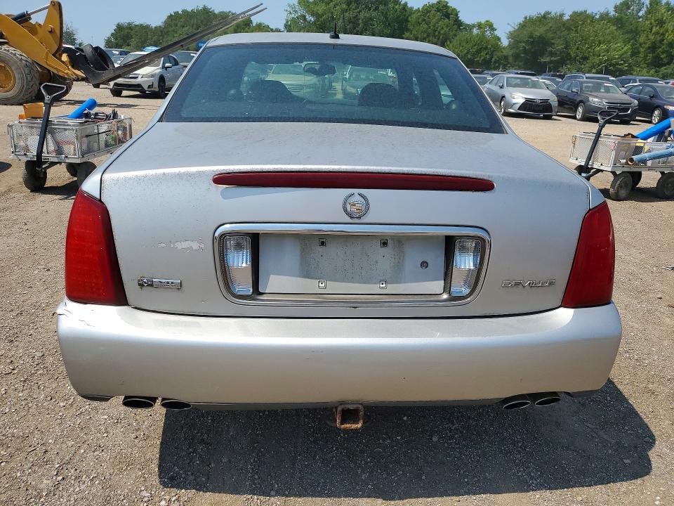 Auction sale of the 2005 Cadillac Deville, vin: 1G6KD54Y25U266648, lot number: 64698616