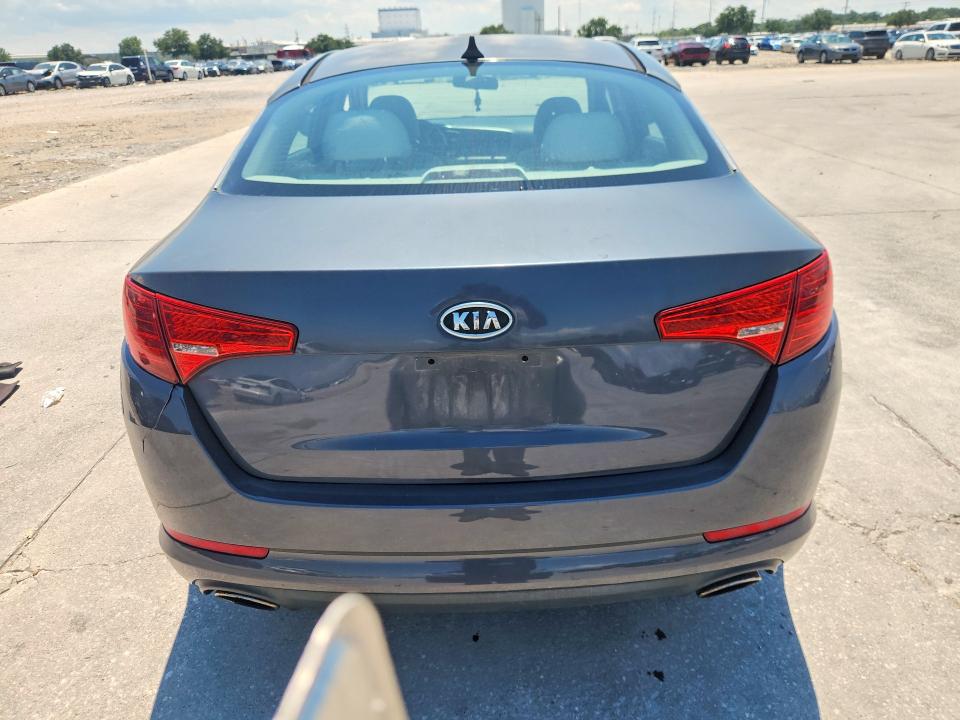 Продажа на аукционе авто 2011 Kia Optima, vin: KNAGM4A74B5074403, номер лота: 61565276
