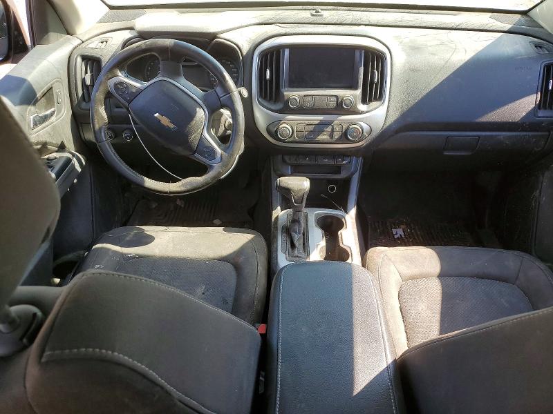 Auction sale of the 2019 Chevrolet Colorado, vin: 1GCGTCENXK1231996, lot number: 67013506