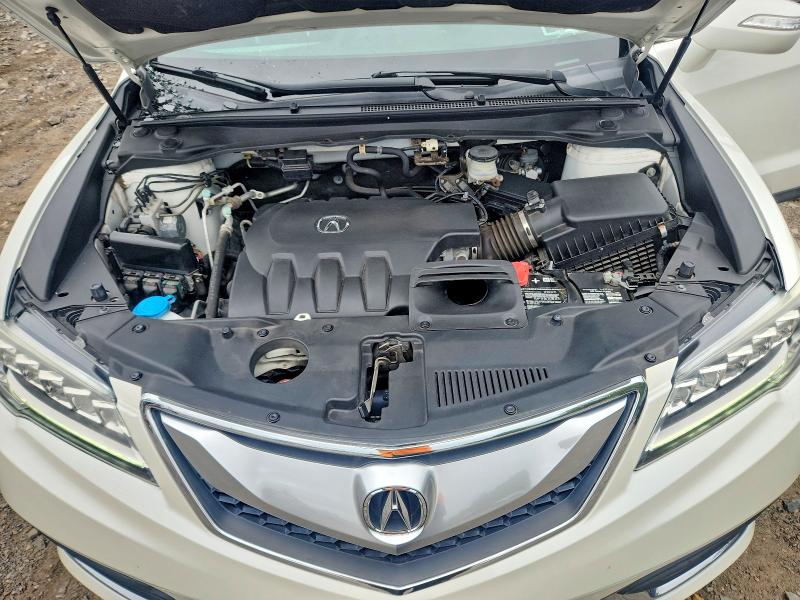 Продаж на аукціоні авто 2018 Acura Rdx, vin: 5J8TB4H59JL028380, номер лоту: 63444086