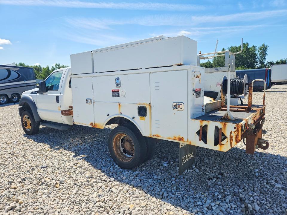 Aukcja sprzedaży 2015 Ford F450, vin: 1FDUF4GY8FEA90069, numer aukcji: 69419826