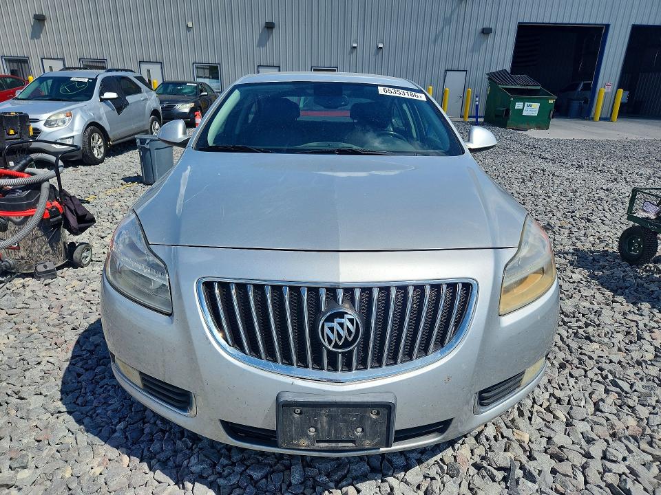 Продажа на аукционе авто 2011 Buick Regal, vin: 2G4GN5EC7B9214682, номер лота: 65353186