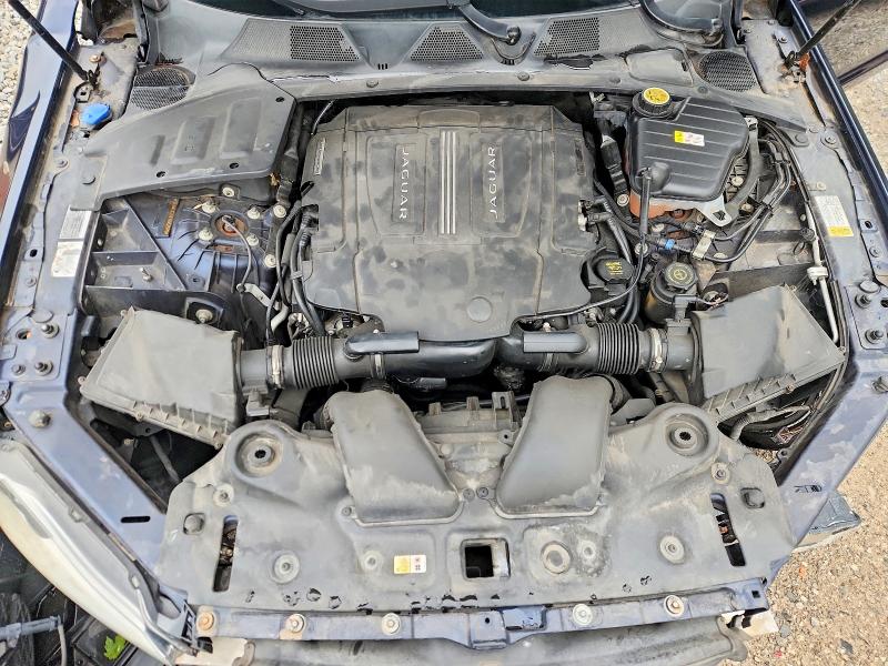 Aukcja sprzedaży 2014 Jaguar Xjl, vin: SAJWA2GZXE8V62599, numer aukcji: 64454176