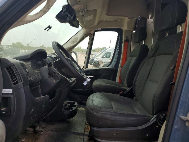 2021 Ram Promaster 3500 მანქანა იყიდება აუქციონზე, vin: 3C6MRVJG0ME586977, აუქციონის ნომერი: 62543846