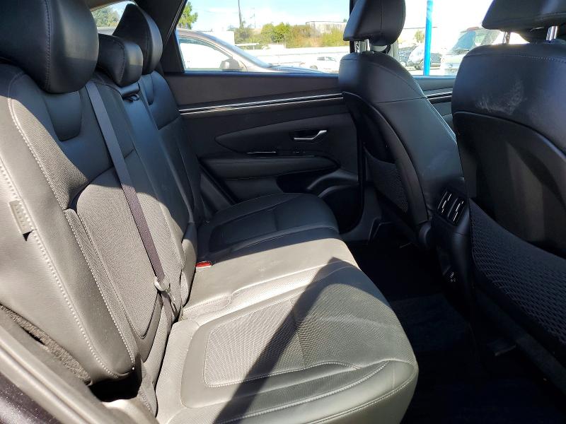 2024 Hyundai Tucson მანქანა იყიდება აუქციონზე, vin: 5NMJE3DEXRH309789, აუქციონის ნომერი: 66598786