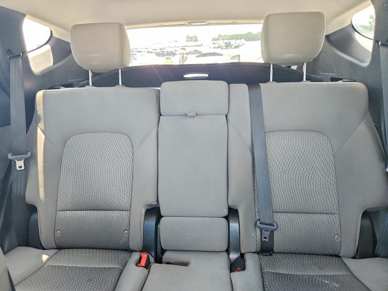 65722156 :رقم المزاد ، 5XYZT3LB4GG369977 vin ، 2016 Hyundai Santa Fe Sport مزاد بيع