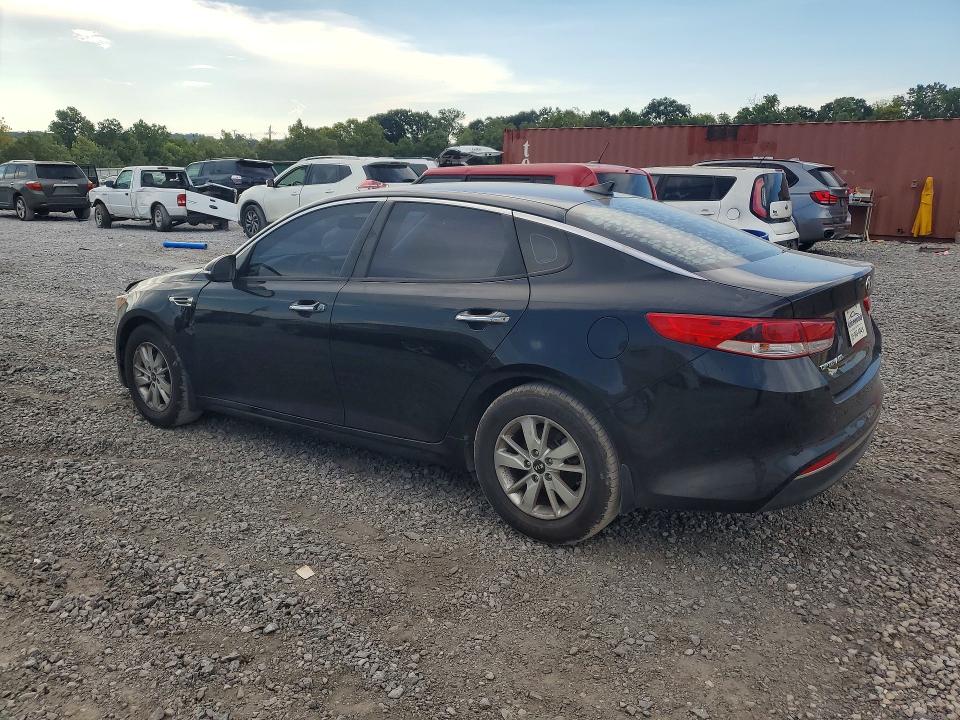 Продаж на аукціоні авто 2016 Kia Optima, vin: 5XXGT4L3XGG103499, номер лоту: 64105596
