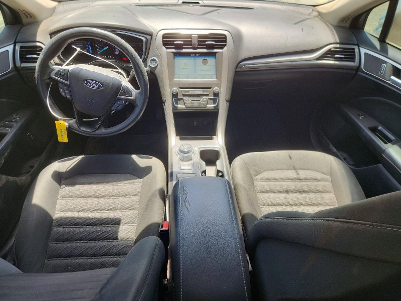 Aukcja sprzedaży 2017 Ford Fusion, vin: 3FA6P0LU0HR306671, numer aukcji: 63381436