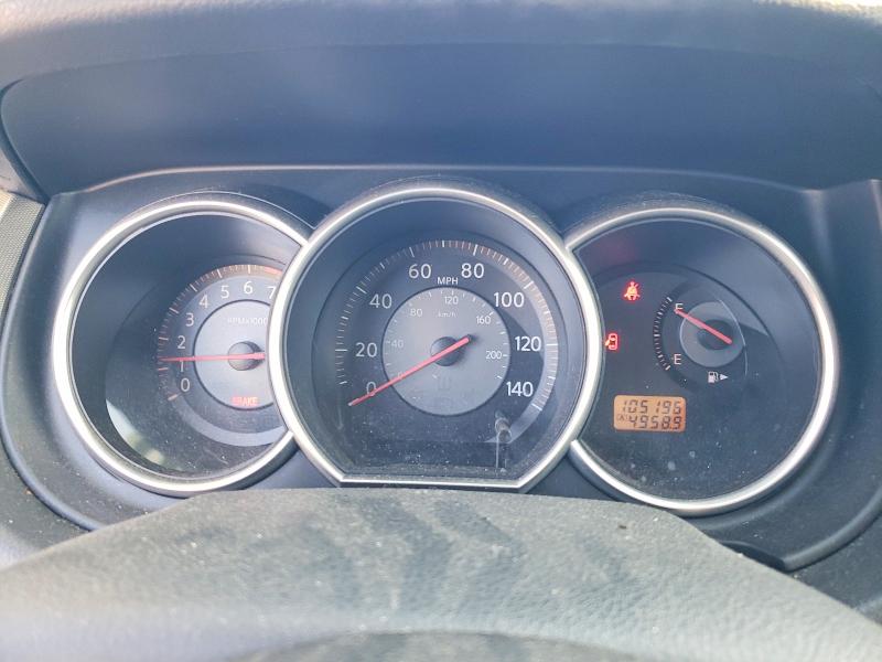2008 Nissan Versa მანქანა იყიდება აუქციონზე, vin: 3N1BC13E68L406959, აუქციონის ნომერი: 66192356