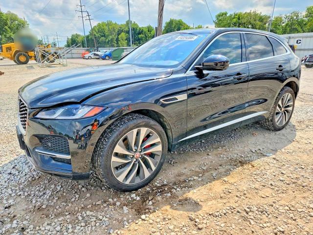 Aukcja sprzedaży 2021 Jaguar F-pace, vin: SADCJ2EX3MA686213, numer aukcji: 64224386