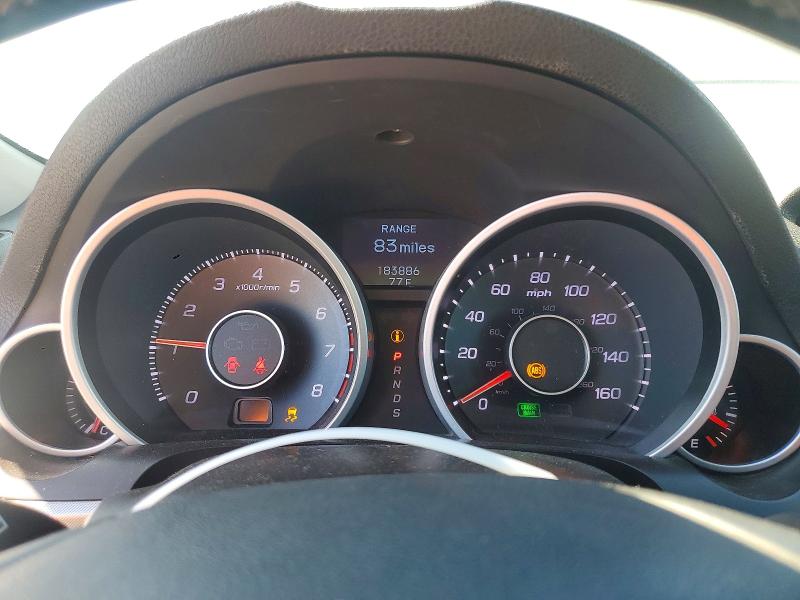 64137826 :رقم المزاد ، 19UUA9F58AA004669 vin ، 2010 Acura Tl مزاد بيع