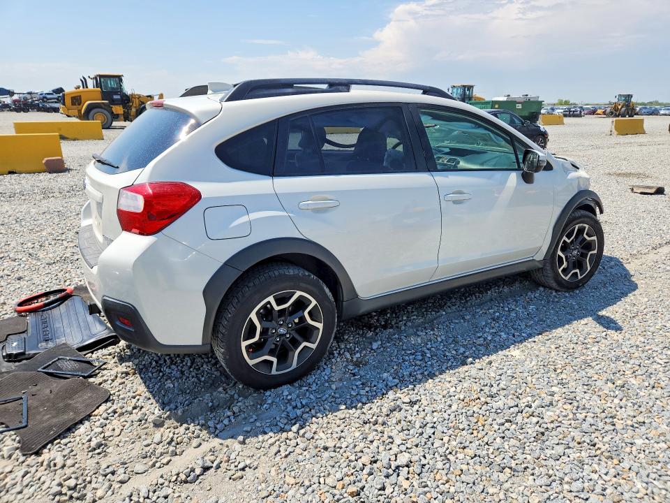 2016 Subaru Crosstrek მანქანა იყიდება აუქციონზე, vin: JF2GPALC4G8245595, აუქციონის ნომერი: 65016926