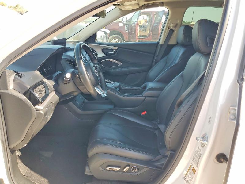 Продажа на аукционе авто 2023 Acura Rdx, vin: 5J8TC2H36PL017572, номер лота: 63577976