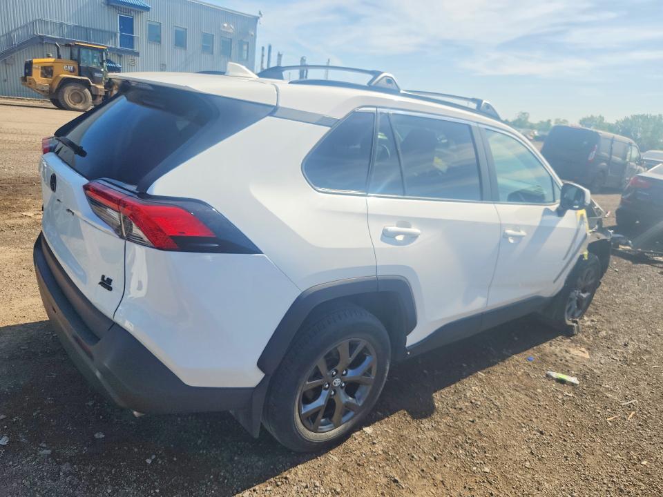 Продаж на аукціоні авто 2020 Toyota Rav4, vin: 2T3B1RFV1LW122038, номер лоту: 65905856