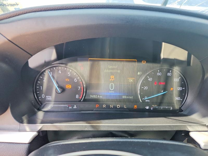 Продаж на аукціоні авто 2022 Ford Explorer, vin: 1FMSK7DH4NGC01390, номер лоту: 64568906