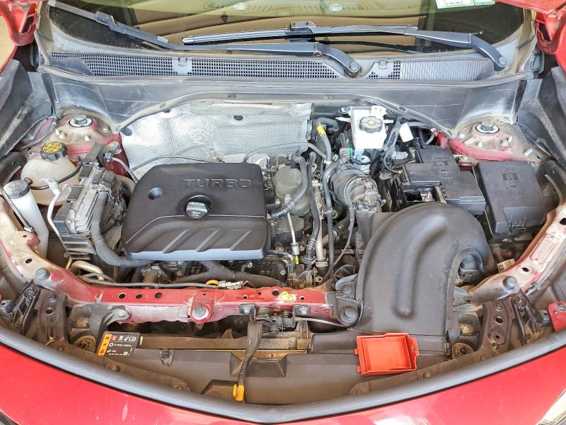 Aukcja sprzedaży 2020 Buick Encore Gx, vin: KL4MMESL4LB122373, numer aukcji: 63574566