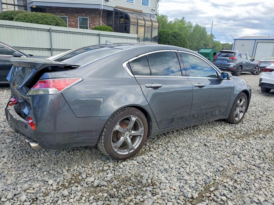 66574156 :رقم المزاد ، 19UUA9F5XAA007685 vin ، 2010 Acura Tl مزاد بيع