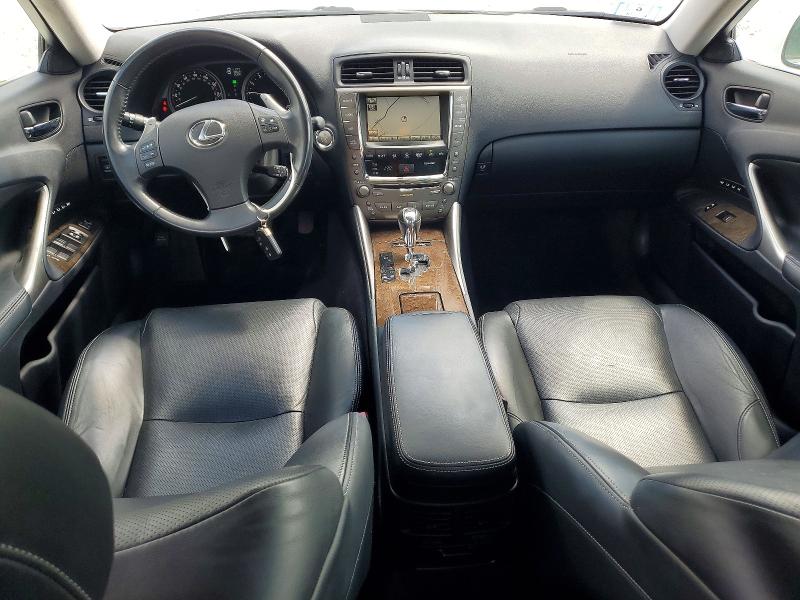 Aukcja sprzedaży 2010 Lexus Is, vin: JTHCF5C25A2034185, numer aukcji: 65117436
