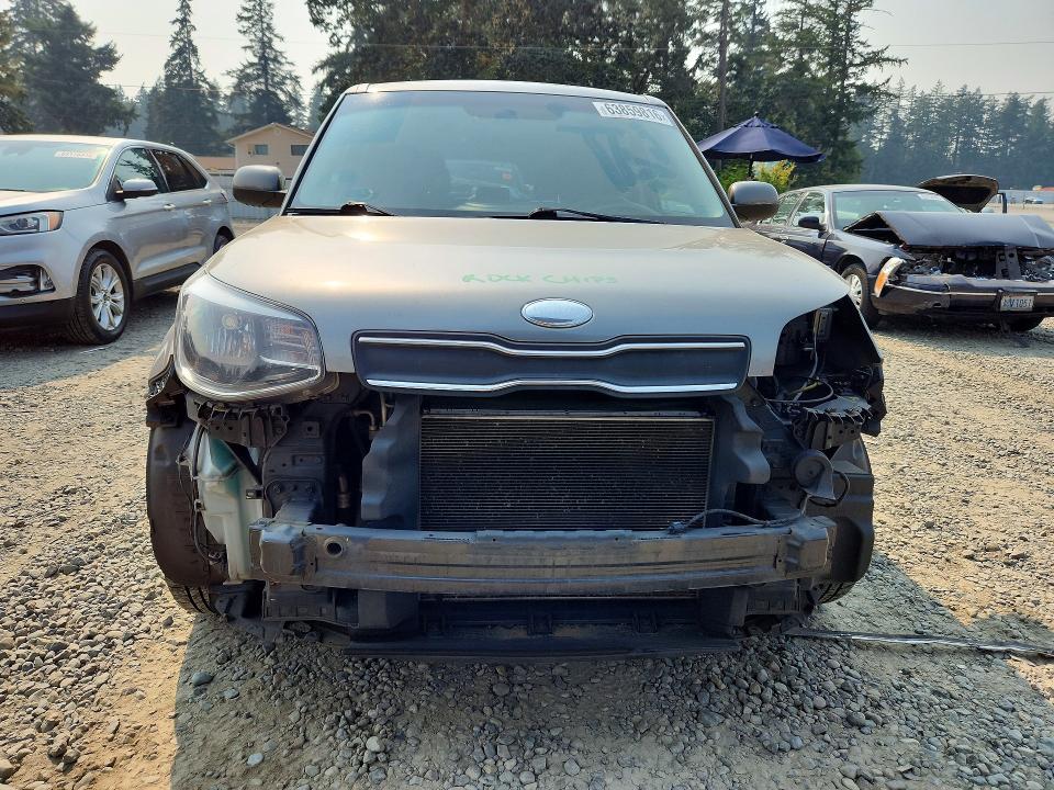 Продажа на аукционе авто 2019 Kia Soul, vin: KNDJN2A20K7671129, номер лота: 63859816