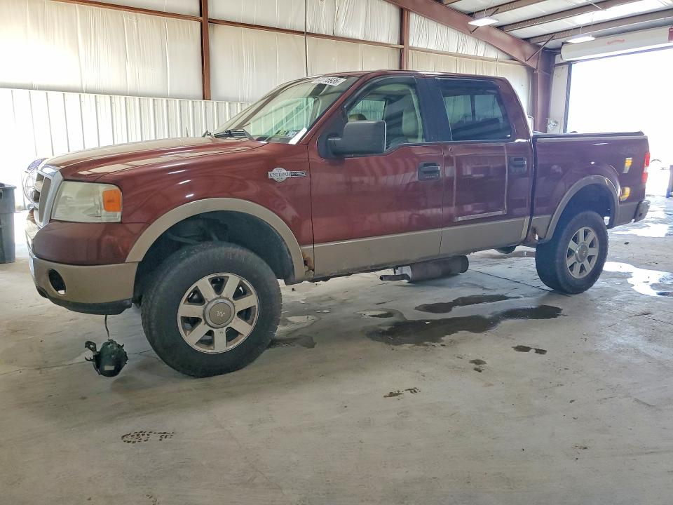 Продажа на аукционе авто 2006 Ford F150, vin: 1FTPW14506KB03117, номер лота: 63716936