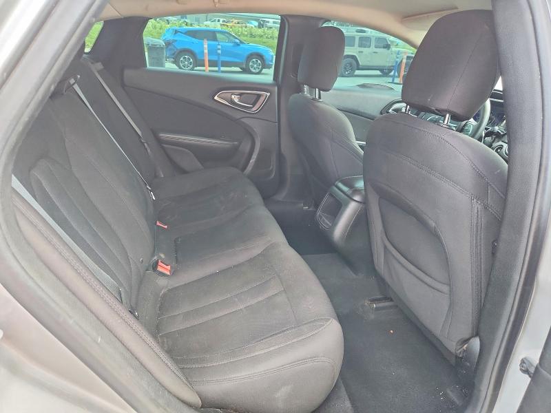 Aukcja sprzedaży 2015 Chrysler 200, vin: 1C3CCCAB6FN589920, numer aukcji: 63373706