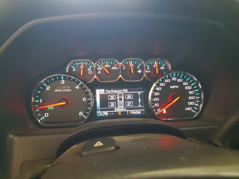 Продаж на аукціоні авто 2015 Chevrolet Silverado, vin: 3GCUKREC4FG198931, номер лоту: 64739156