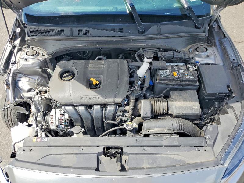 2024 Kia Forte მანქანა იყიდება აუქციონზე, vin: 3KPF24AD5RE761074, აუქციონის ნომერი: 63617826