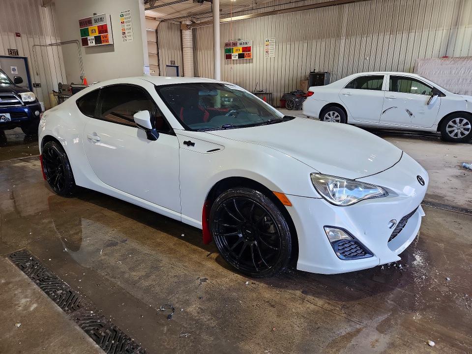 Продажа на аукционе авто 2016 Scion Fr-s, vin: JF1ZNAA17G8702307, номер лота: 63031416
