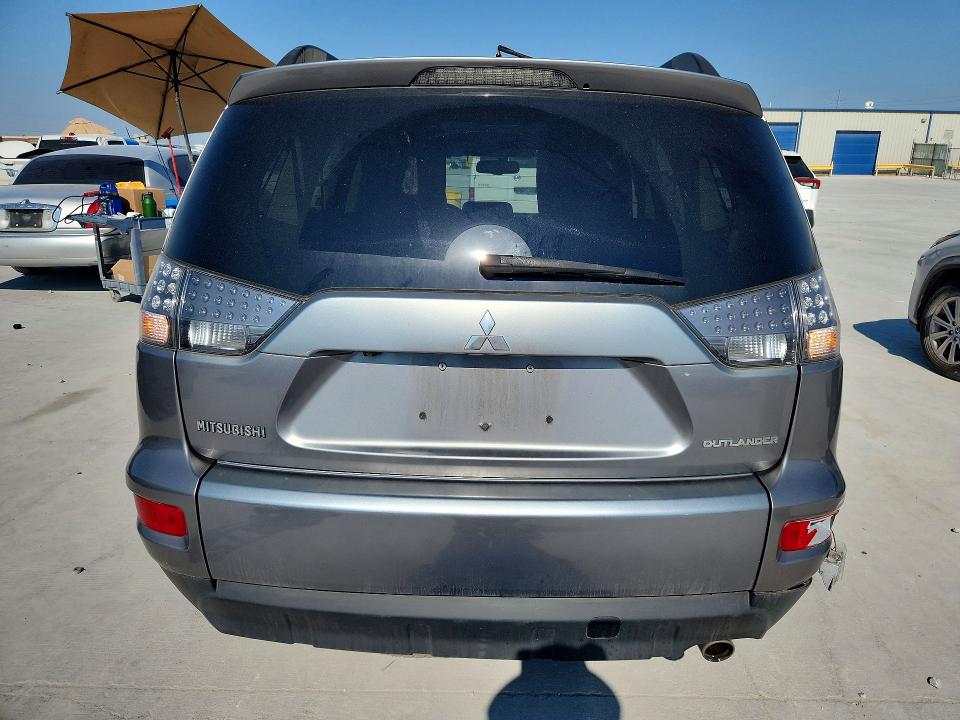 Aukcja sprzedaży 2013 Mitsubishi Outlander, vin: JA4AS3AW9DU012997, numer aukcji: 63602026