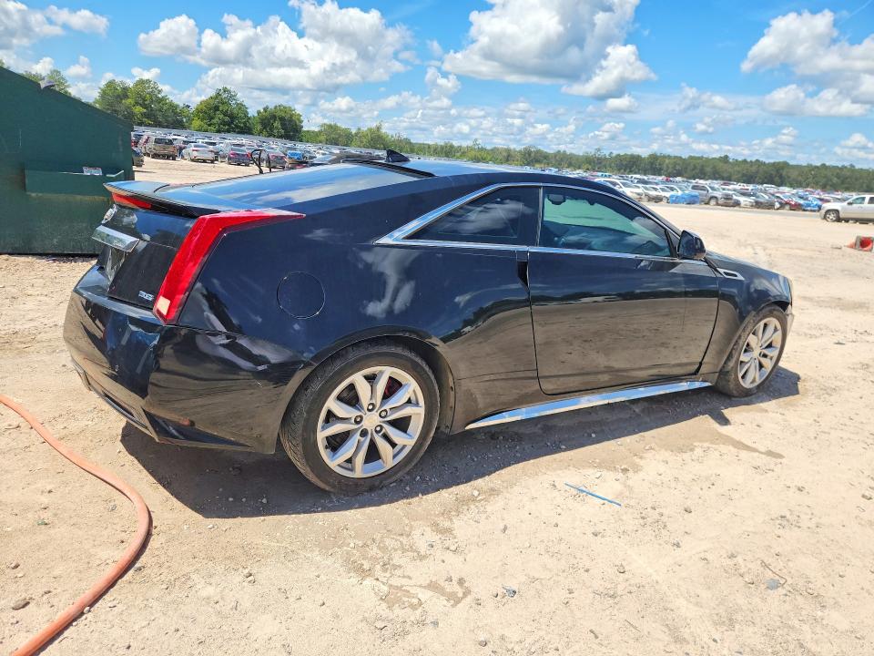 67335546 :رقم المزاد ، 1G6DP1E33C0136135 vin ، 2012 Cadillac Cts مزاد بيع