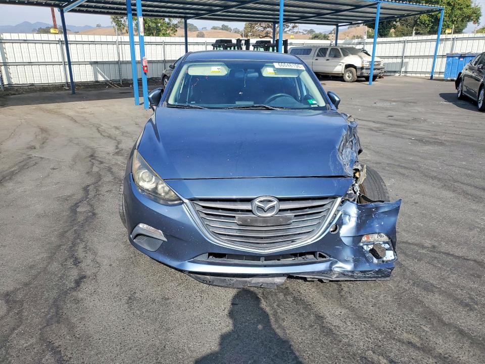 Aukcja sprzedaży 2014 Mazda 3, vin: JM1BM1U71E1197594, numer aukcji: 66048196