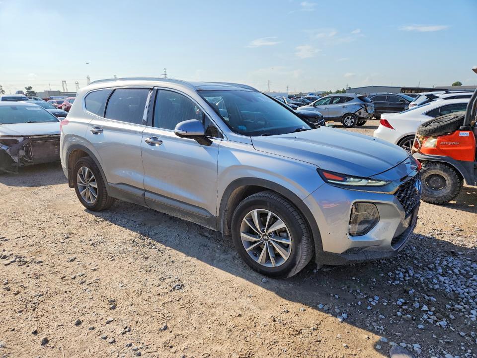Продажа на аукционе авто 2020 Hyundai Santa Fe, vin: 5NMS53AD9LH245543, номер лота: 62904196
