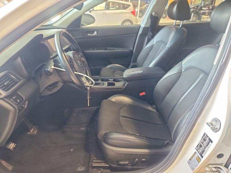 Продажа на аукционе авто 2018 Kia Optima, vin: 5XXGT4L32JG233493, номер лота: 66577606