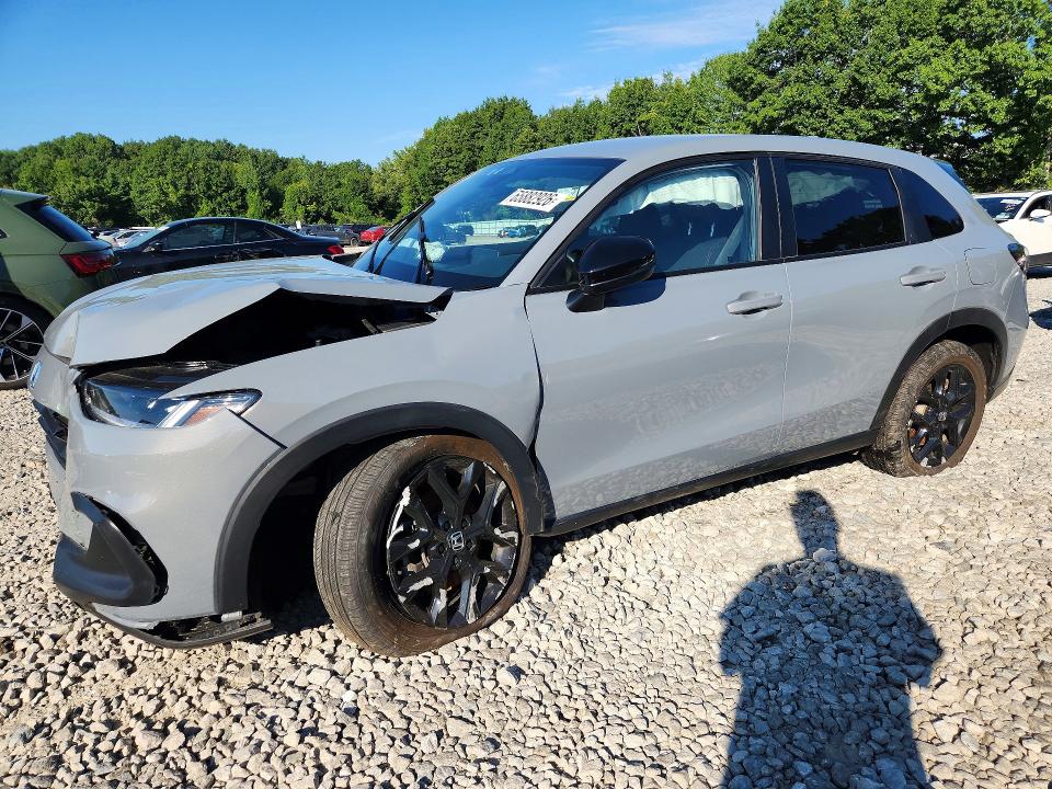 Auction sale of the 2025 Honda Hr-v, vin: 3CZRZ2H51SM765415, lot number: 65882926