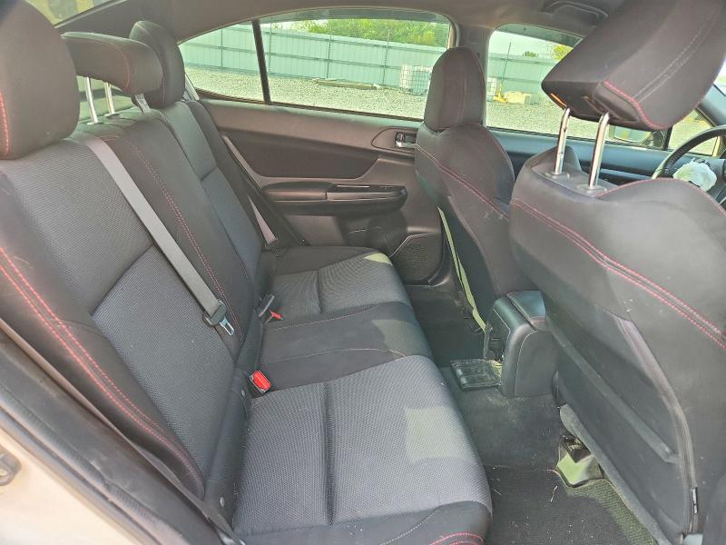 Aukcja sprzedaży 2016 Subaru Wrx, vin: JF1VA1B6XG9802108, numer aukcji: 64558276