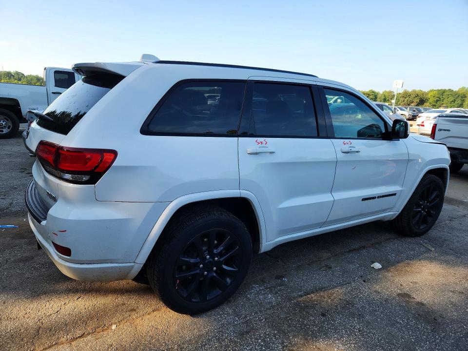 Продажа на аукционе авто 2020 Jeep Grand Cherokee, vin: 1C4RJEAG7LC211955, номер лота: 64996286