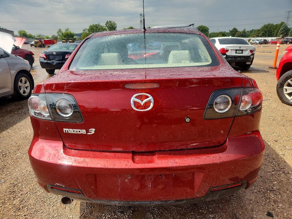 Aukcja sprzedaży 2009 Mazda 3, vin: JM1BK32F391234856, numer aukcji: 67277946