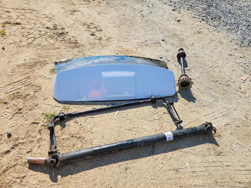 2025 Gmc Yukon Xl მანქანა იყიდება აუქციონზე, vin: 1GKS2JRL8SR332311, აუქციონის ნომერი: 56323856