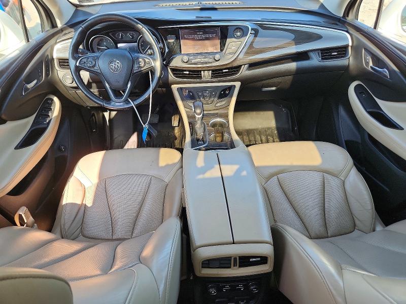 Aukcja sprzedaży 2019 Buick Envision, vin: LRBFXCSA8KD088271, numer aukcji: 65208236