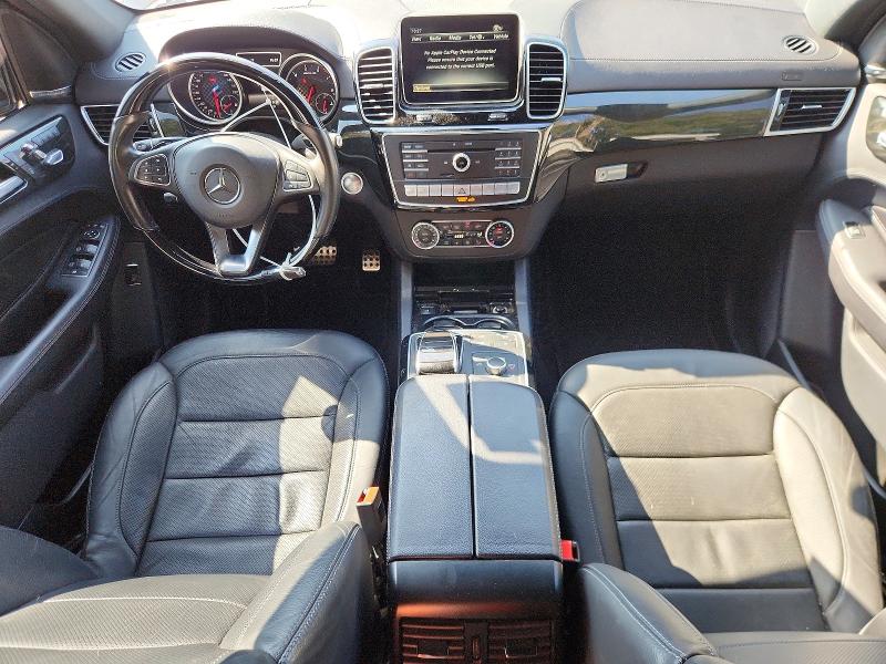 Продаж на аукціоні авто 2018 Mercedes-benz Gle, vin: 4JGDA6EB9JB040591, номер лоту: 67135096