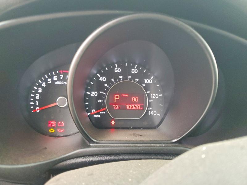 Aukcja sprzedaży 2018 Kia Soul, vin: KNDJP3A54J7549673, numer aukcji: 65960596