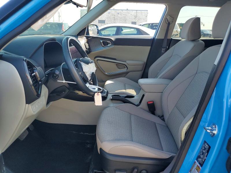 Aukcja sprzedaży 2025 Kia Soul, vin: KNDJ33AU3S7266928, numer aukcji: 65986636