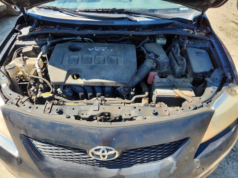 Продажа на аукционе авто 2009 Toyt Corolla, vin: JTDBL40E399049110, номер лота: 65599366