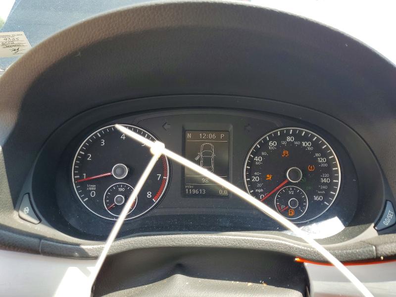 Продаж на аукціоні авто 2012 Volkswagen Passat, vin: 1VWBP7A34CC039325, номер лоту: 64730666