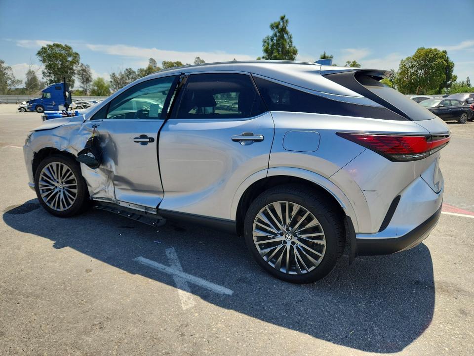 Продажа на аукционе авто 2024 Lexus Rx 350h, vin: 2T2BBMCA7RC044669, номер лота: 63502966