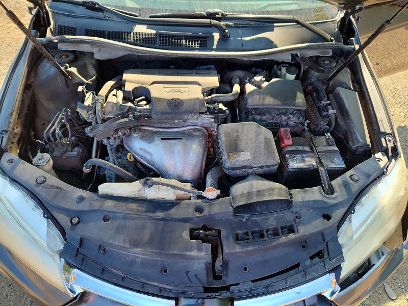 64213796 :رقم المزاد ، 4T1BF1FK1GU591640 vin ، 2016 Toyota Camry مزاد بيع