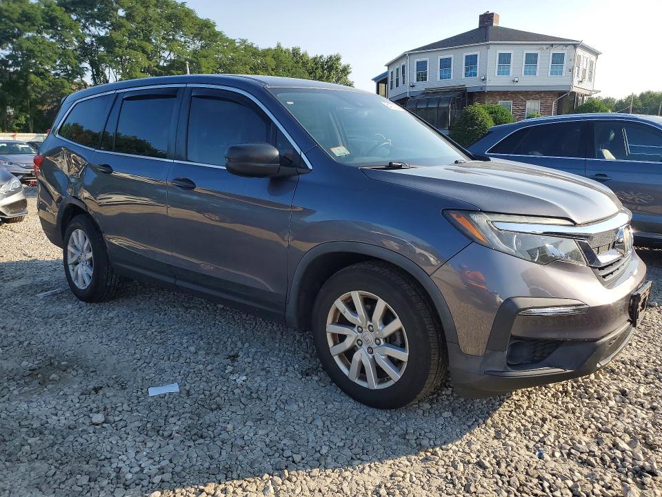 Продаж на аукціоні авто 2019 Honda Pilot, vin: 5FNYF6H14KB030057, номер лоту: 64378946