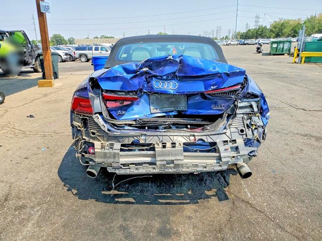 Aukcja sprzedaży 2018 Audi A5, vin: WAU2NGF56JN010121, numer aukcji: 64455966
