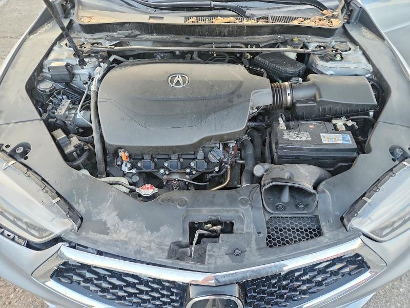2018 Acura Tlx მანქანა იყიდება აუქციონზე, vin: 19UUB2F50JA011099, აუქციონის ნომერი: 66079396