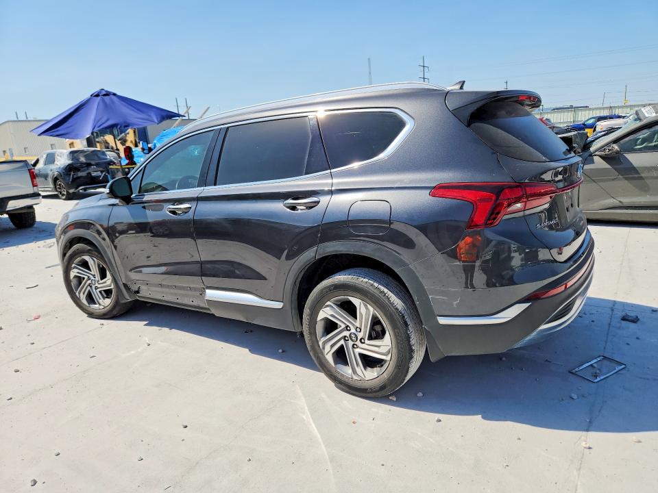 65110286 :رقم المزاد ، 5NMS64AJ8NH426872 vin ، 2022 Hyundai Santa Fe مزاد بيع